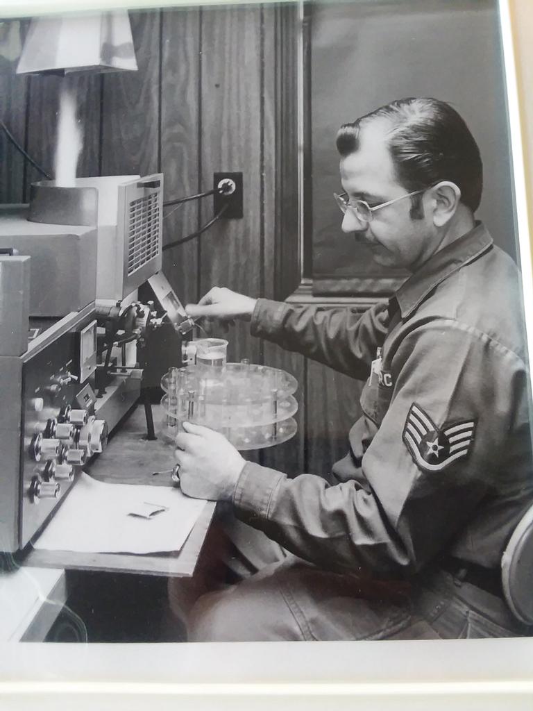 rev.larry JOHN cazer