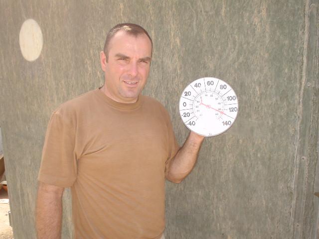 On Leave Brother & Sister