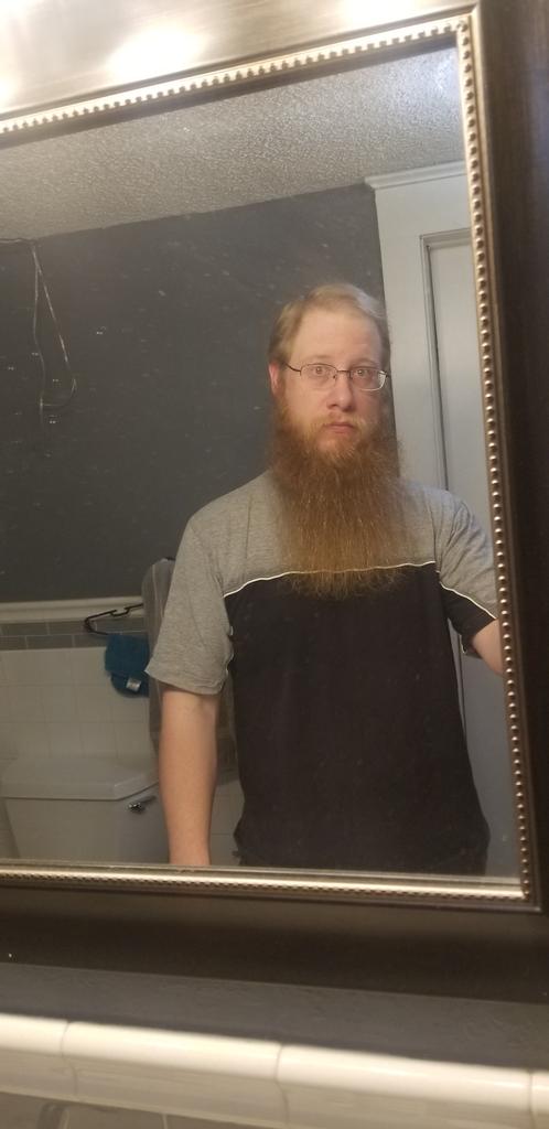 Jan - Mar 1991 Pic Taken While Shopping