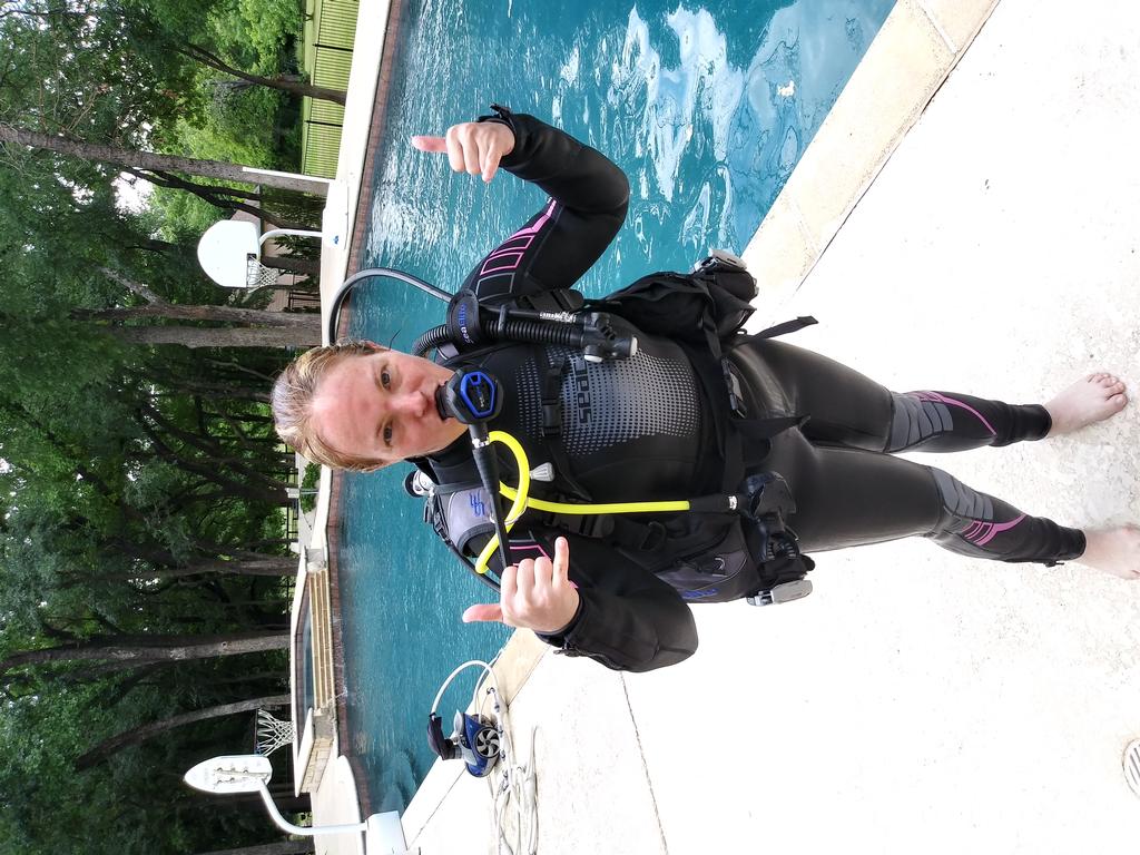 Harry Bernhardt (on left) not sure who is on the right.