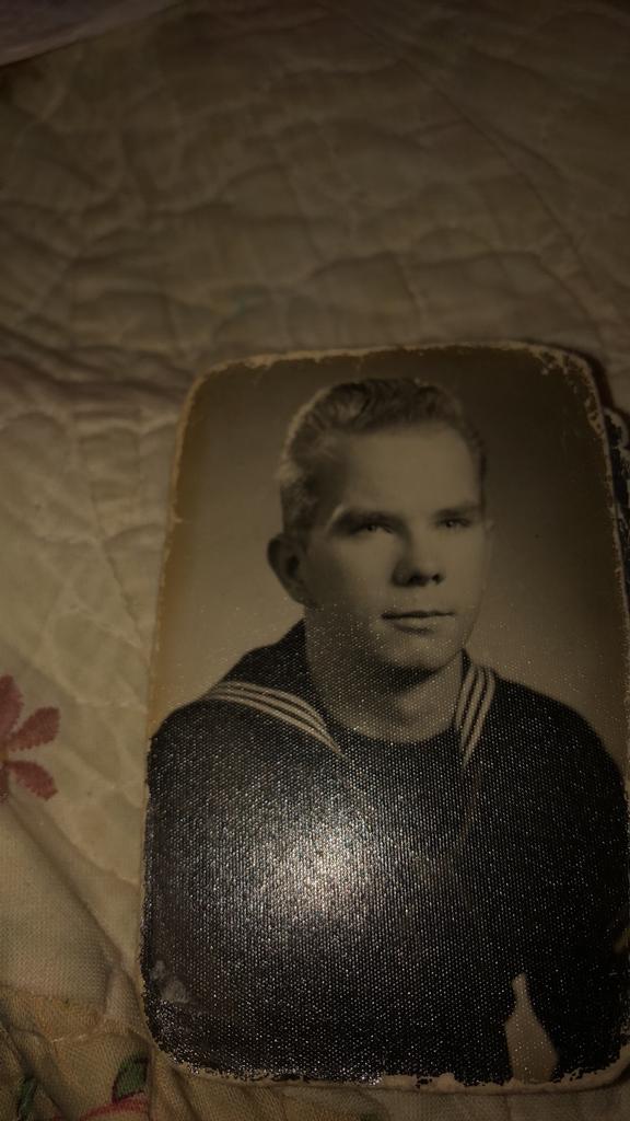 Russell in Ft Gordon 2