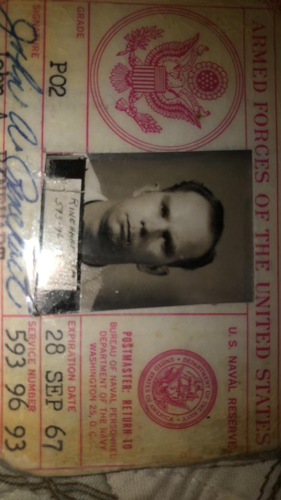 Richard Groves in Vietnam