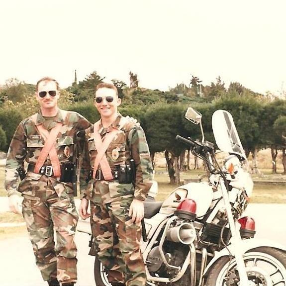 Navy years-John S Galla