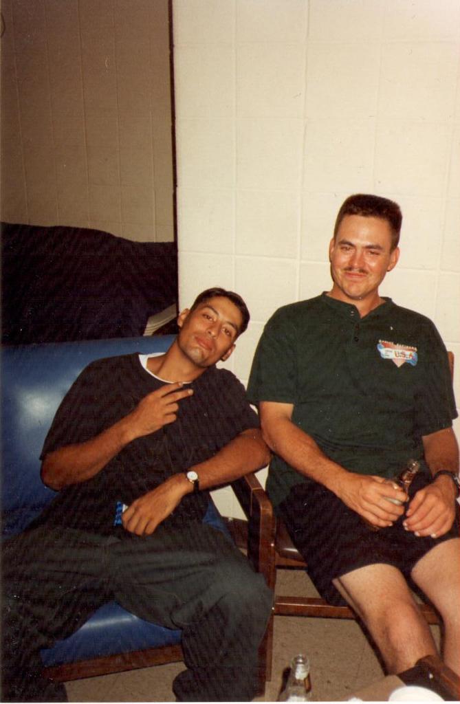 Generator cover I Corp Compound