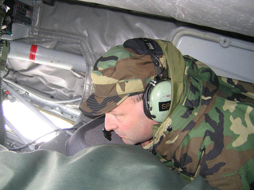 John Hinds & Steve Brooks