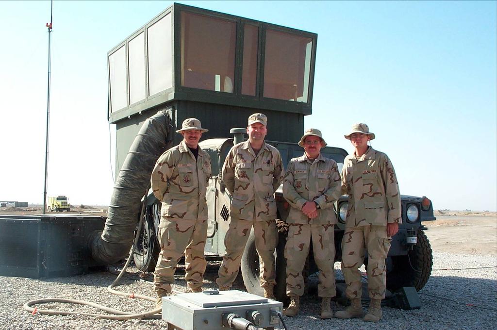 John Hinds & Steve Brooks