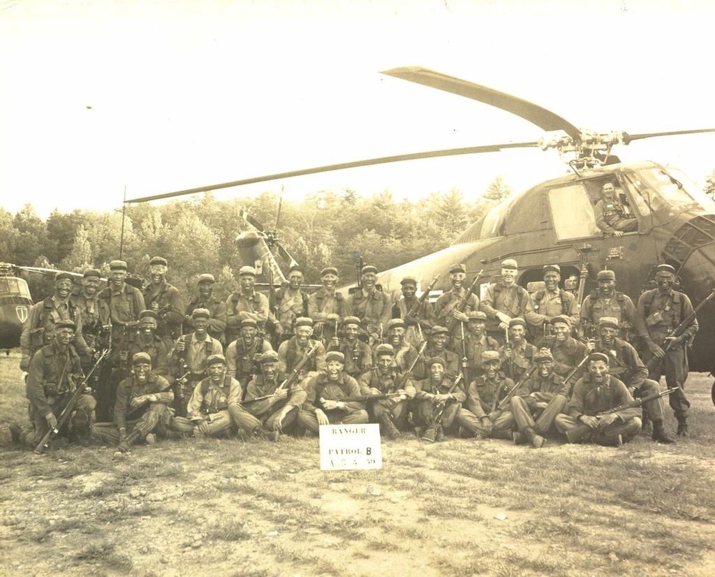 Sr. Chief Dan Healy SEAL