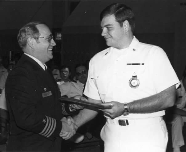 Who says it never rains in the desert?