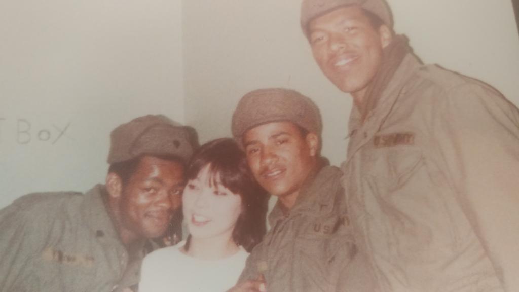 US Marines Vietnam Era