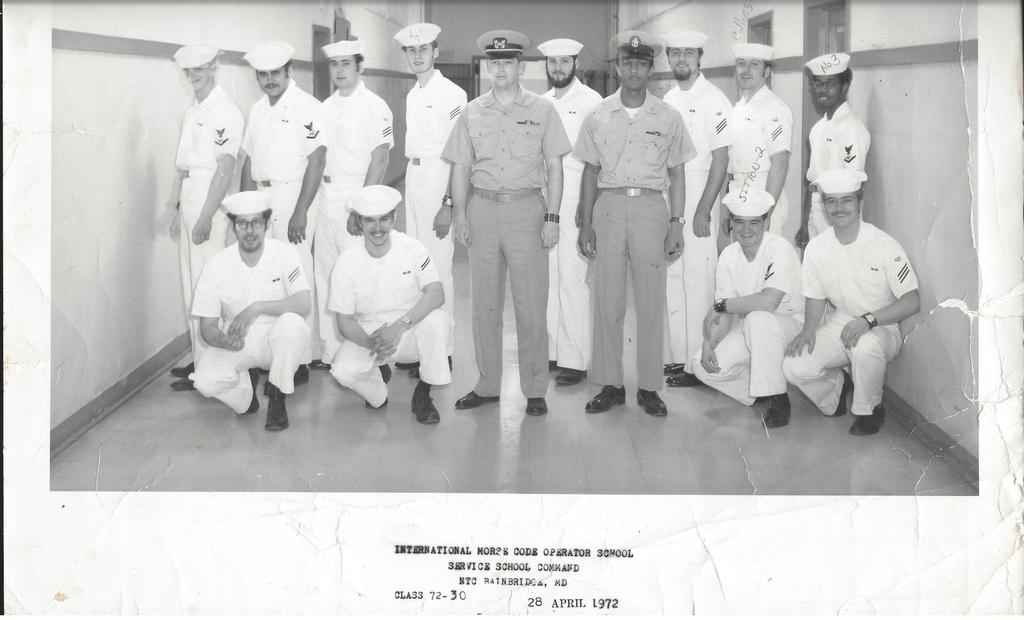 me and class in tech scho