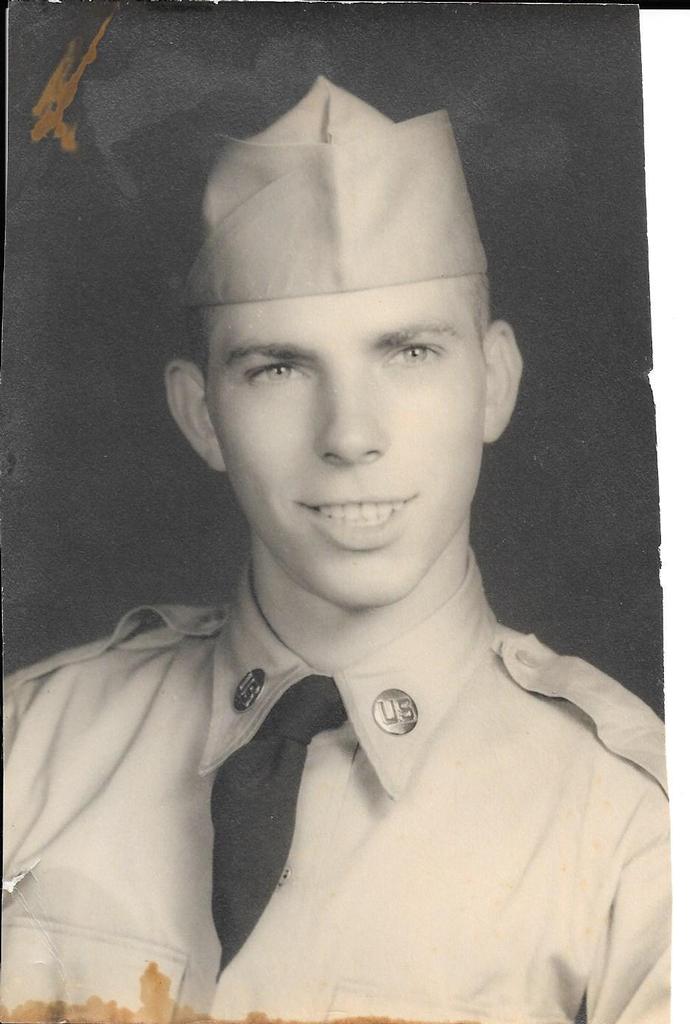 PAUL BOYTEL &BILL BEATTY ON PATROL AT THE DMZ