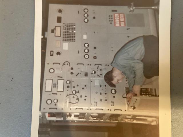 Capt. Robert L. Butcher (Retired) Air Force