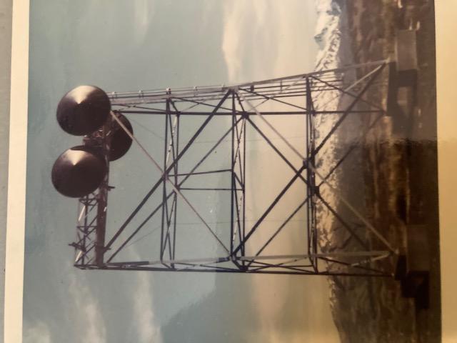 My Father's Grave marker