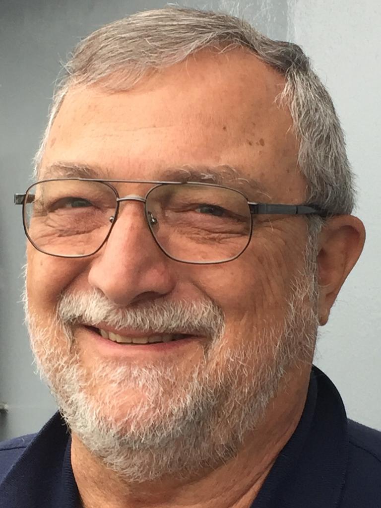 Walter  Townsend and friend