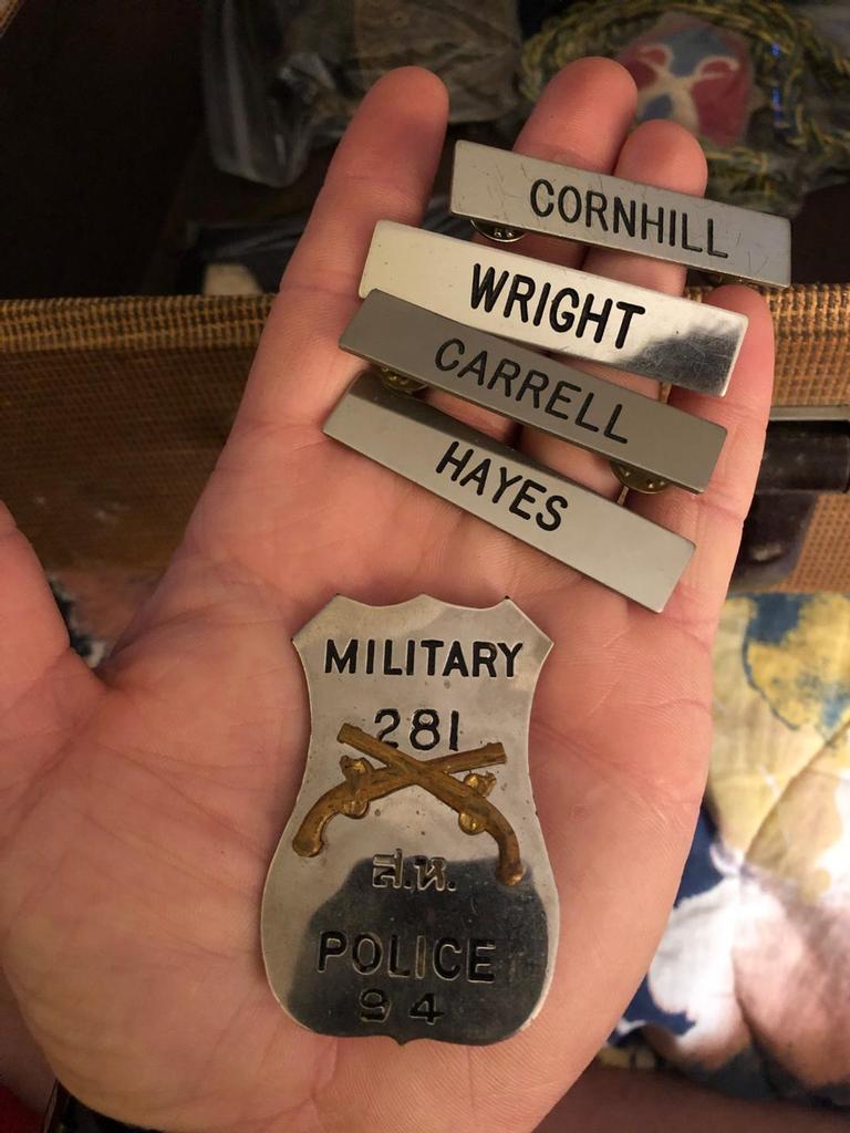 Joseph in Dress Blue