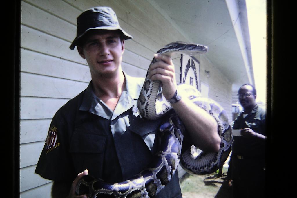 Leave thanksgiving 1989