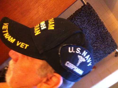 Captain James Russell