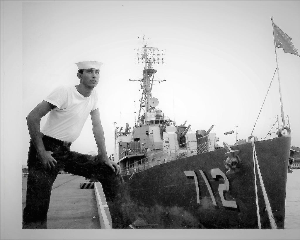 LOUIS DEVON LABORDE (MUCH LATER IN LIFE)