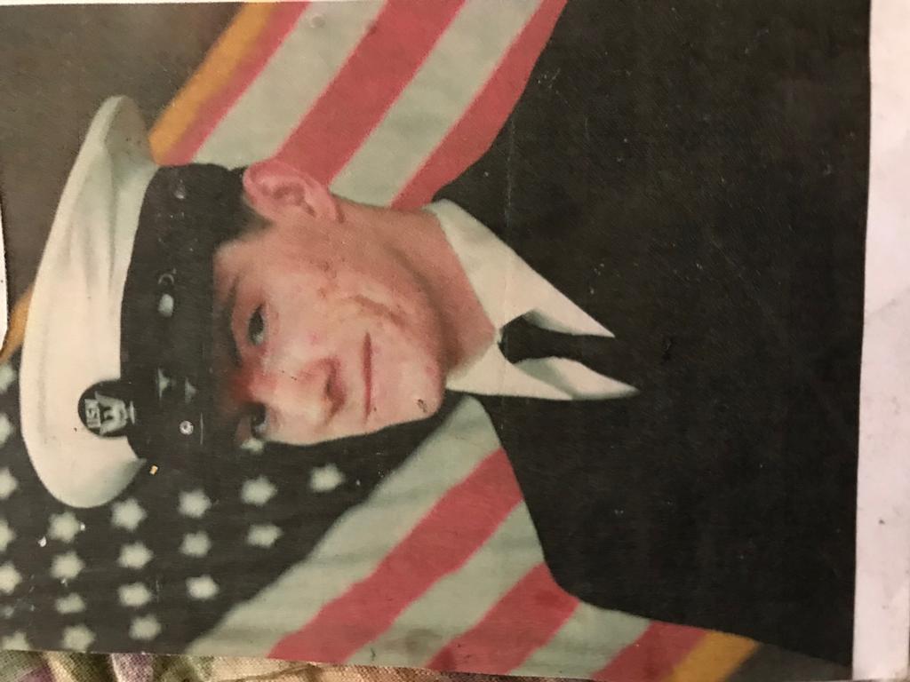 USS HORNET  aka 'Grey Ghost'