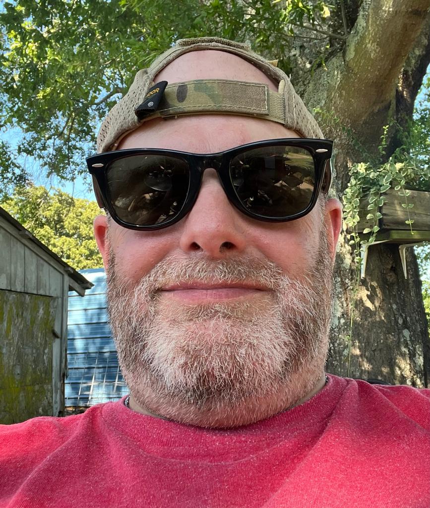 Don't look now, but something is following us.NA