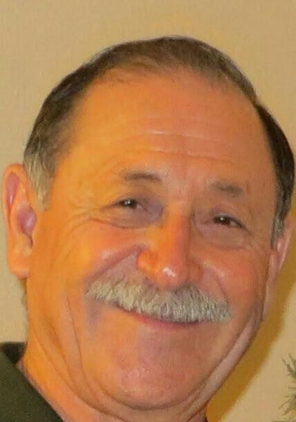 My Government Issued Harley.