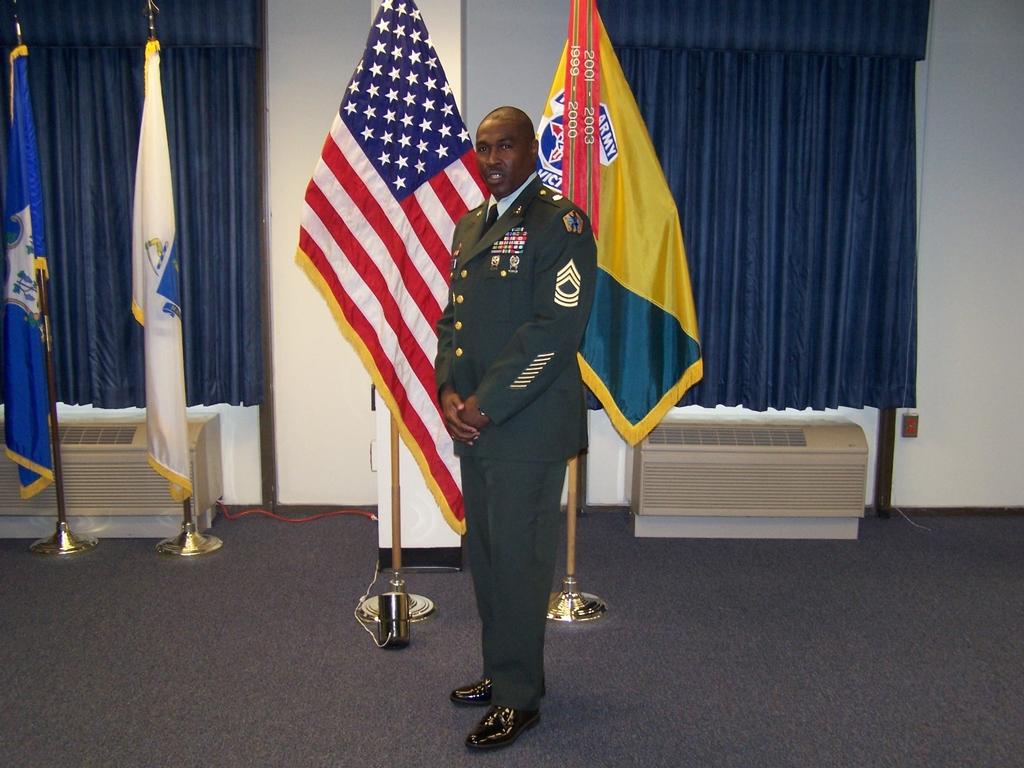 Two Wars and 3 Veterans -  Chuck Cooper, Marine Sg