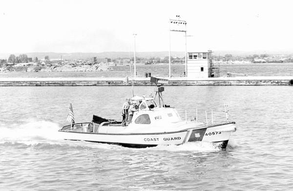 MARINE DESSERT STORM