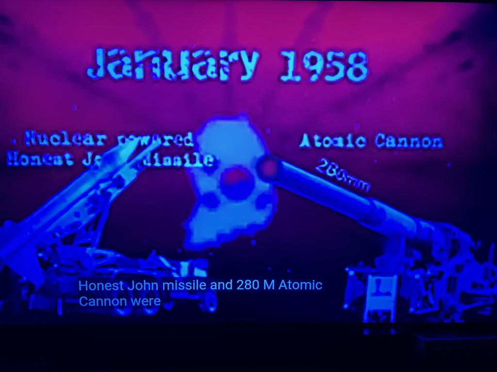 OPERATION. R.E. D. SEA.