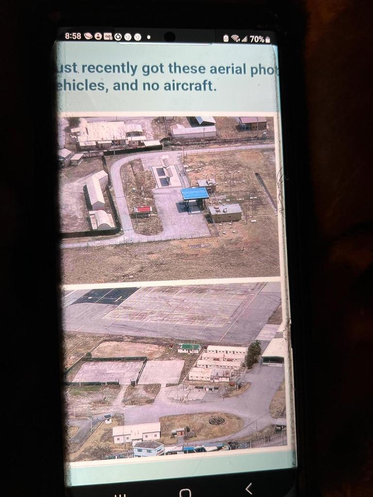 OPERATION. R.E. D. SEA.