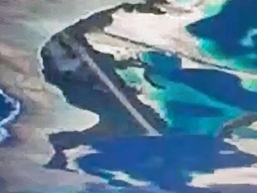 OPERATION. R.E. D. SEA.