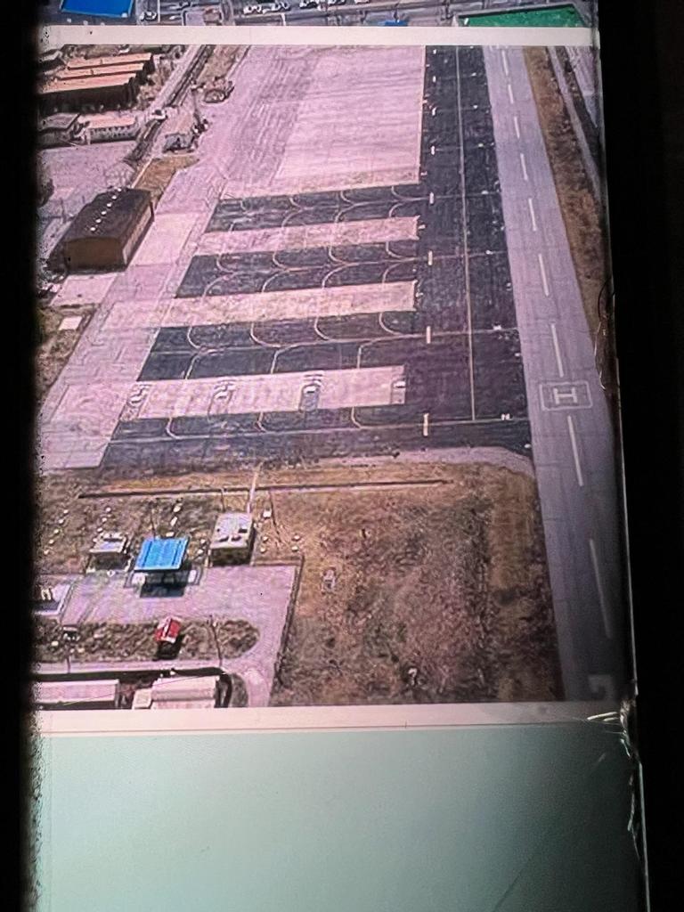 OPERATION. R.E. D. SEA.