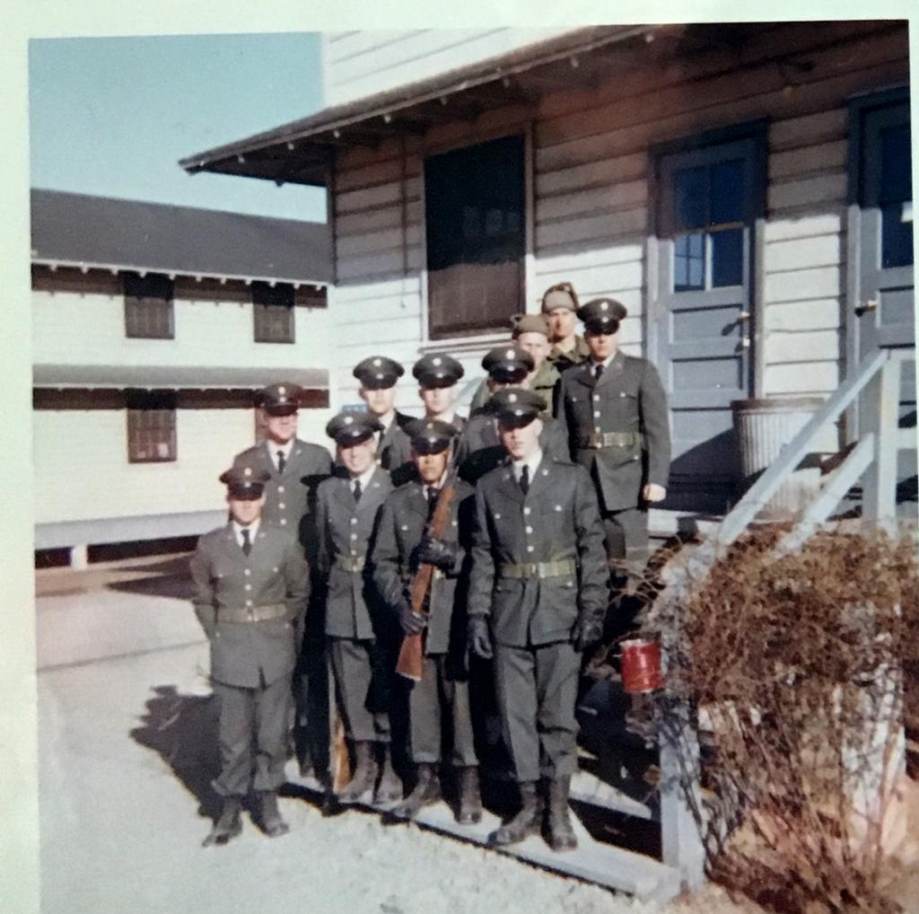 42nd air supply sqd sign