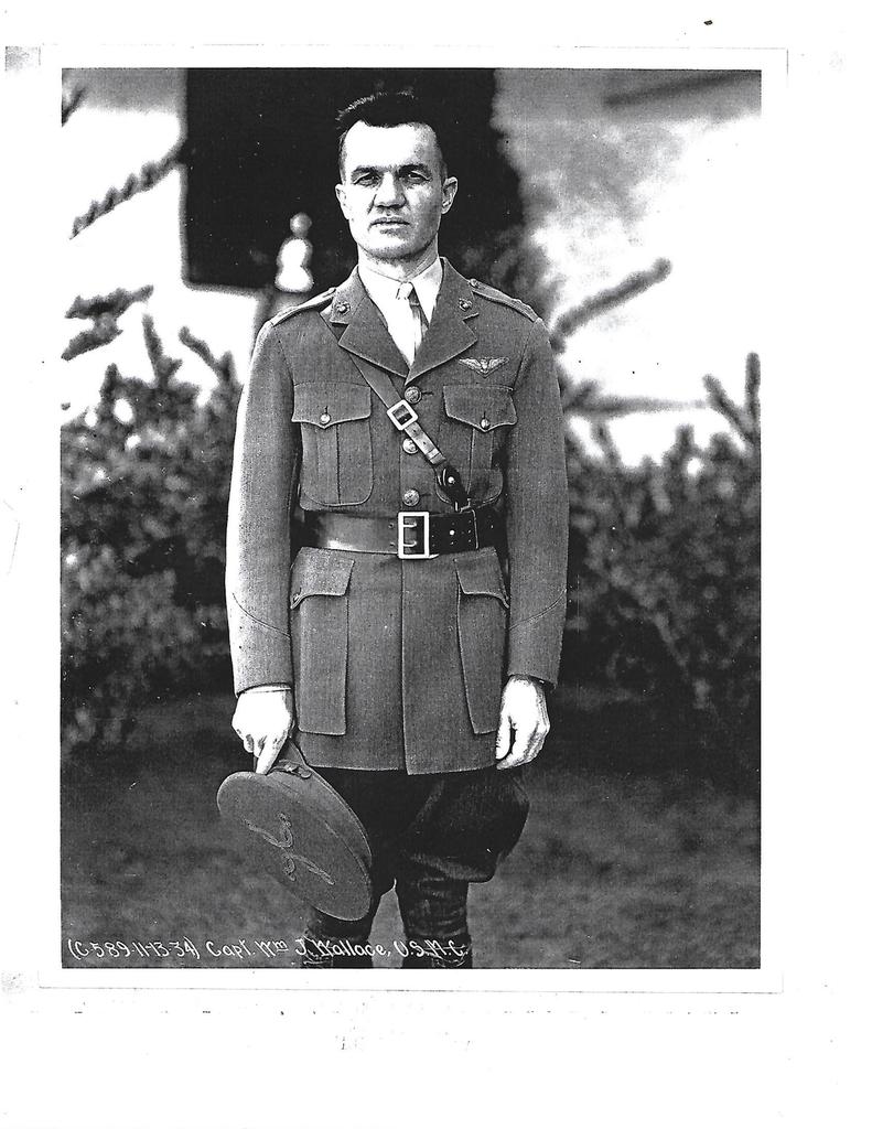 Warren Kenneth Mathews