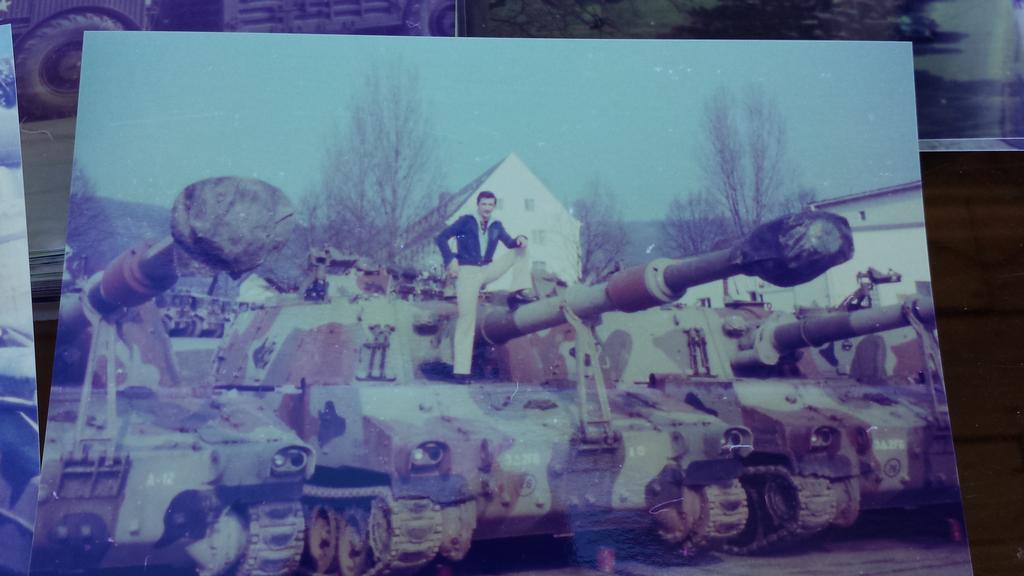 German Field Gun Picture | World War 1 German Field Gun