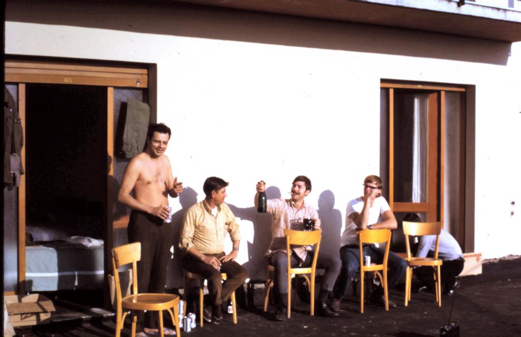 Liberation at Dachau