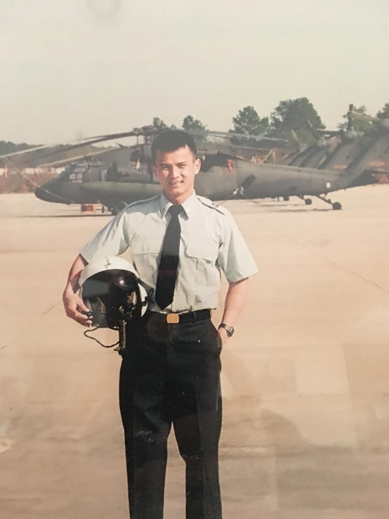 me and boys @ dou hoa