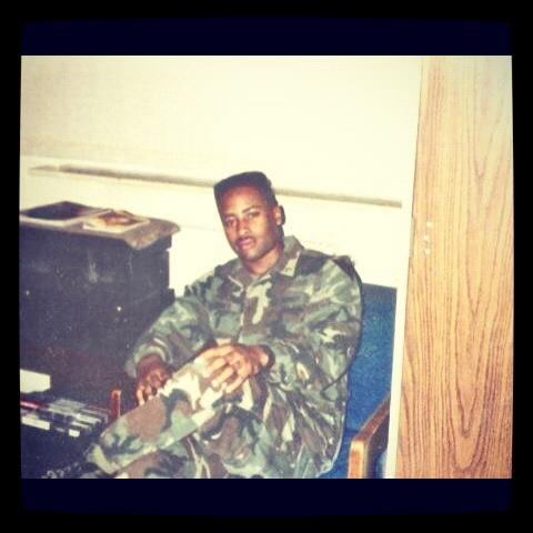 Jerry, Barbara and Jeff LaBeth summer time