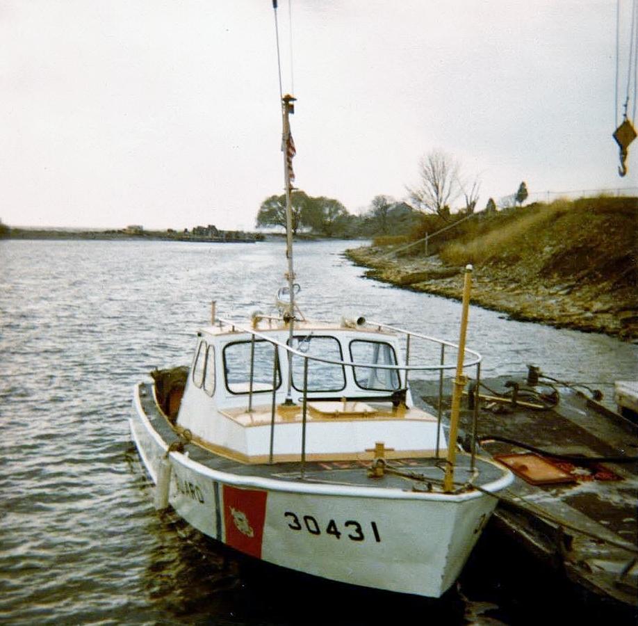 LOREN DELISLE AND BUDDIES