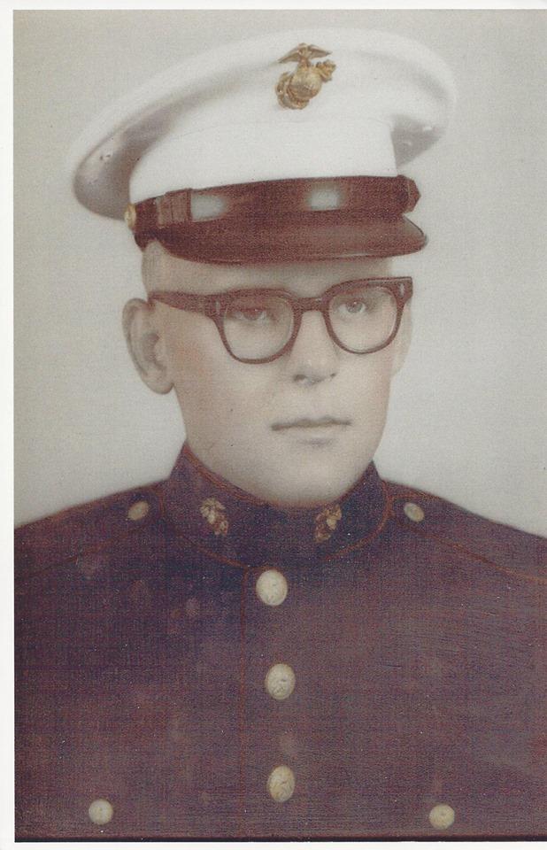 Just Out Of Boot Camp