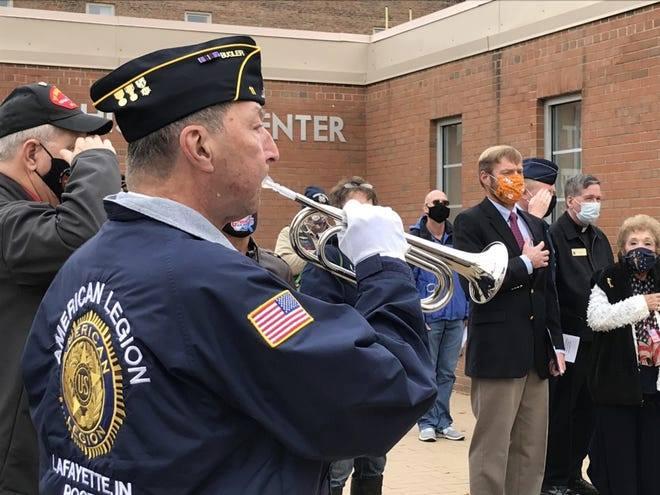 TAPS Vet. Day 2121 laf. IN.