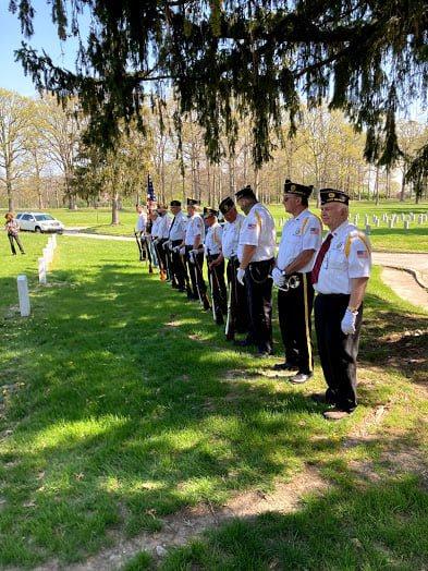 TAPS Vet. Day 2121 laf. IN.