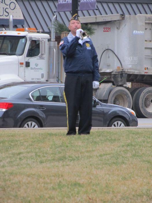 TAPS Vet. Day 2121 laf. IN.