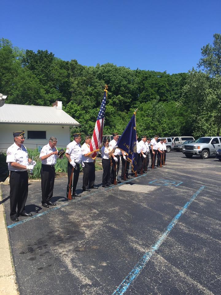 TAPS Vet. Day 2121 laf. IN.