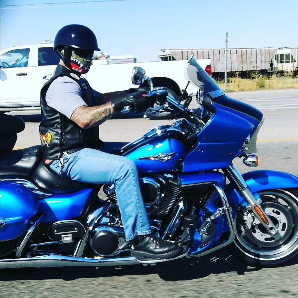 Uncle Sebron Kuykendall