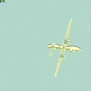 Taken from a chopper