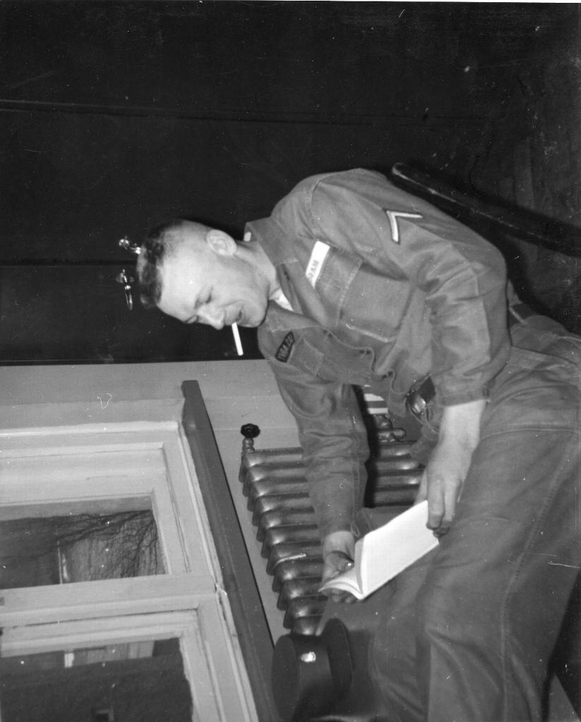 Sargent Alton L. Phipps