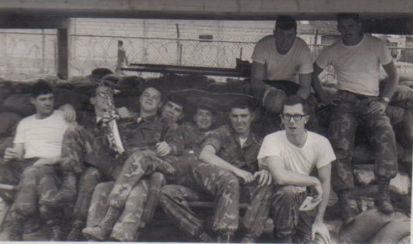 Liberty Call - Camp Pendleton, Calif L A On The Way.