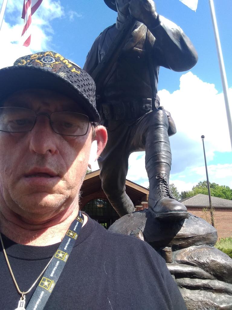 Jimmy- Spangdahlem Airbase 60er