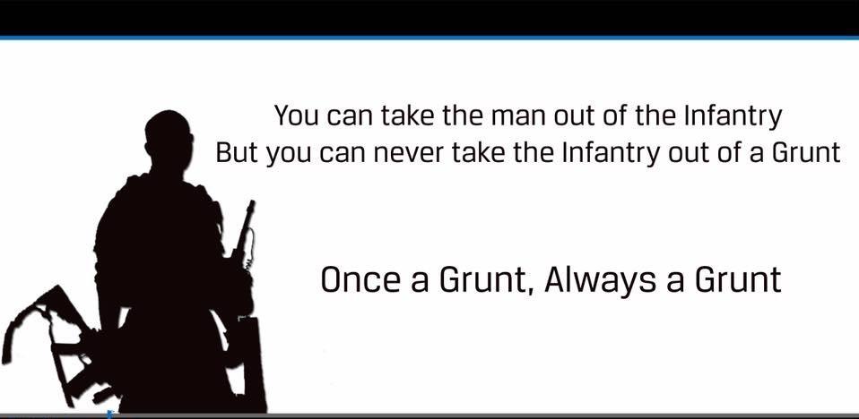 Honor To Sgt. Randell