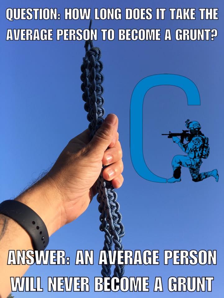 Larry Oldson US Marine